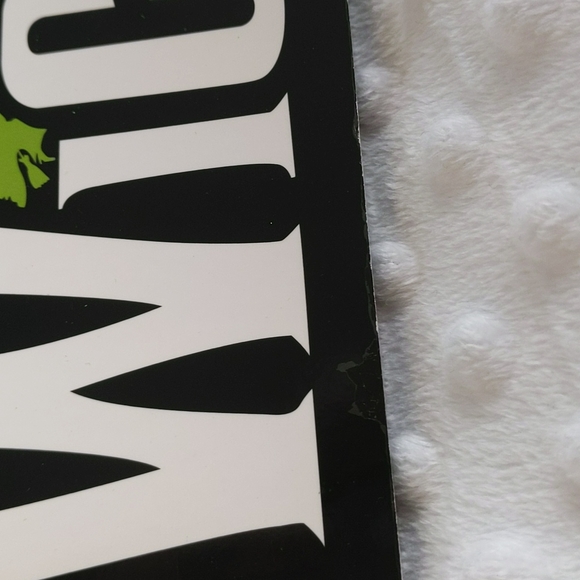 Wicked Musical Theatre Program - Picture 3 of 4